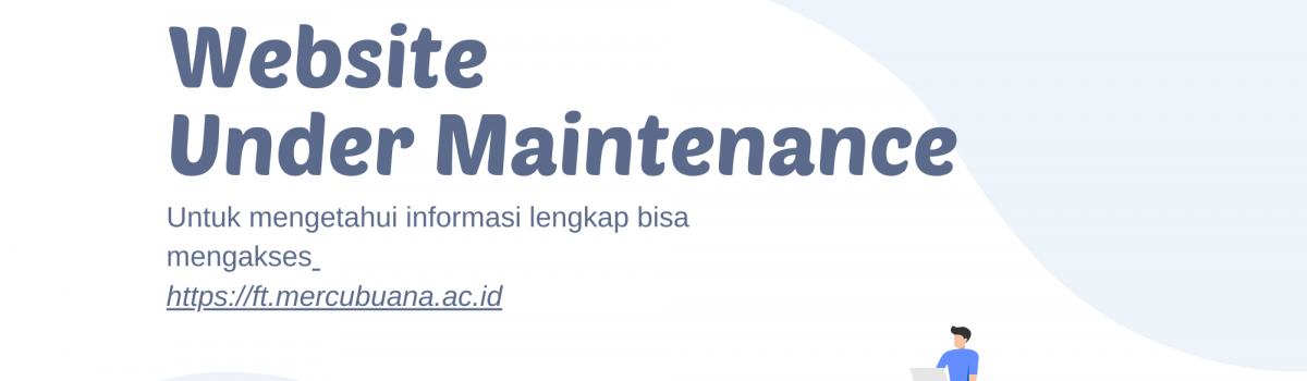 Website Under Maintenance